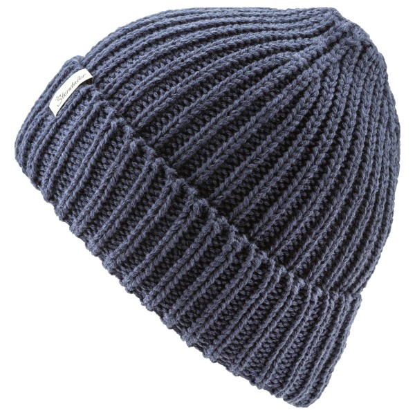 Sterntaler - Kid's Strickmütze mit Umschlag - Mütze Gr 55 cm blau Sterntaler - Kid's Strickmütze mit Umschlag - Mütze Gr 55 cm blau von Sterntaler