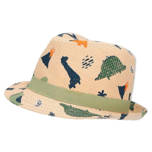 Sterntaler - Kid's Strohhut Dino - Hut Gr 55 cm beige Sterntaler - Kid's Strohhut Dino - Hut Gr 55 cm beige von Sterntaler