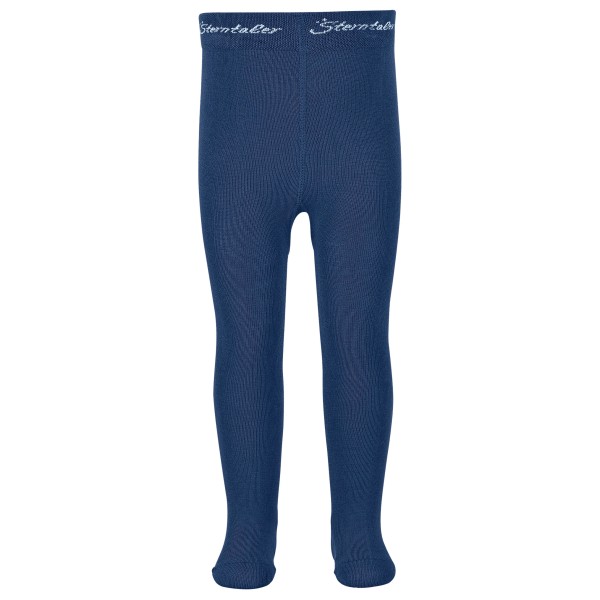 Sterntaler - Kid's Strumpfhose Uni - Alltagsunterwäsche Gr 104;116;128;68;74;80;86;92 blau;rosa von Sterntaler