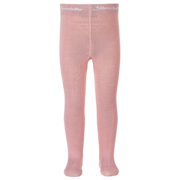 Sterntaler - Kid's Strumpfhose Uni - Alltagsunterwäsche Gr 104 rosa von Sterntaler