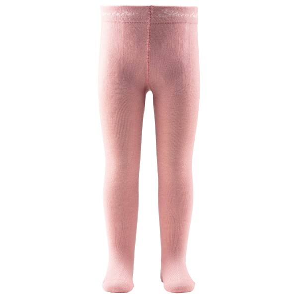 Sterntaler - Kid's Strumpfhose Wolle - Strumpfhose Gr 128 rosa von Sterntaler