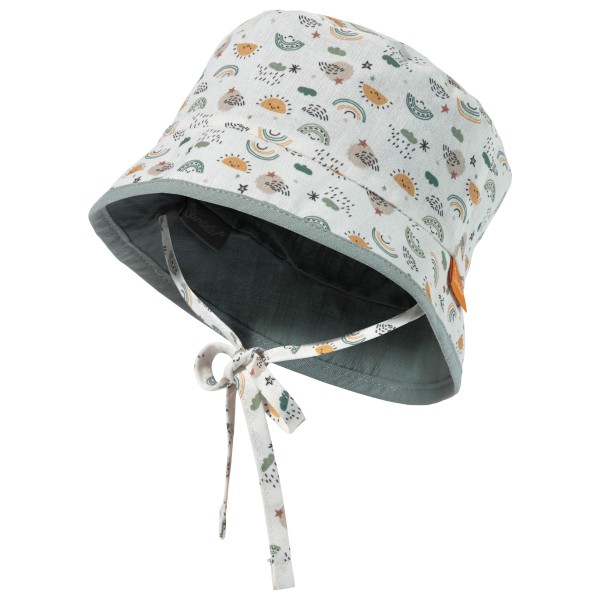 Sterntaler - Kid's Wendefischerhut Regenbogen - Hut Gr 41 cm grau Sterntaler - Kid's Wendefischerhut Regenbogen - Hut Gr 41 cm grau von Sterntaler