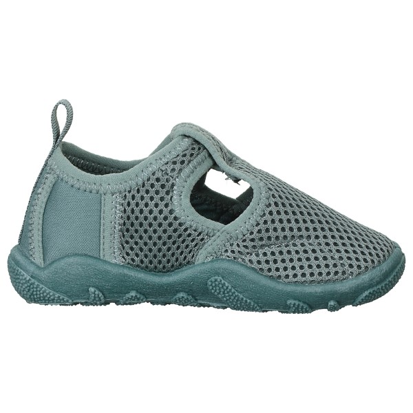 Sterntaler - Kid's rutschfester Aquaschuh - Wassersportschuhe Gr 23/24 türkis von Sterntaler