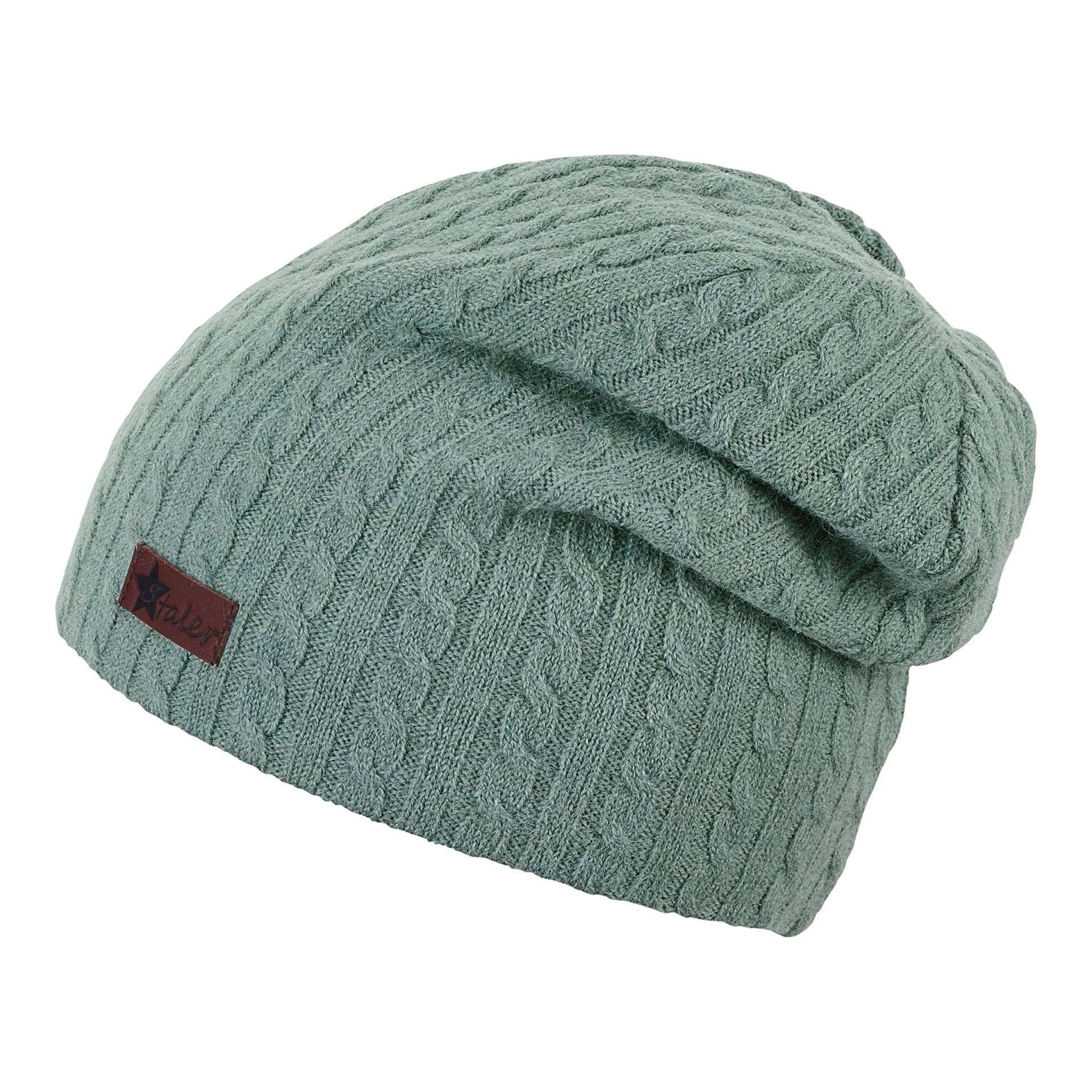 Strick-Beanie von Sterntaler