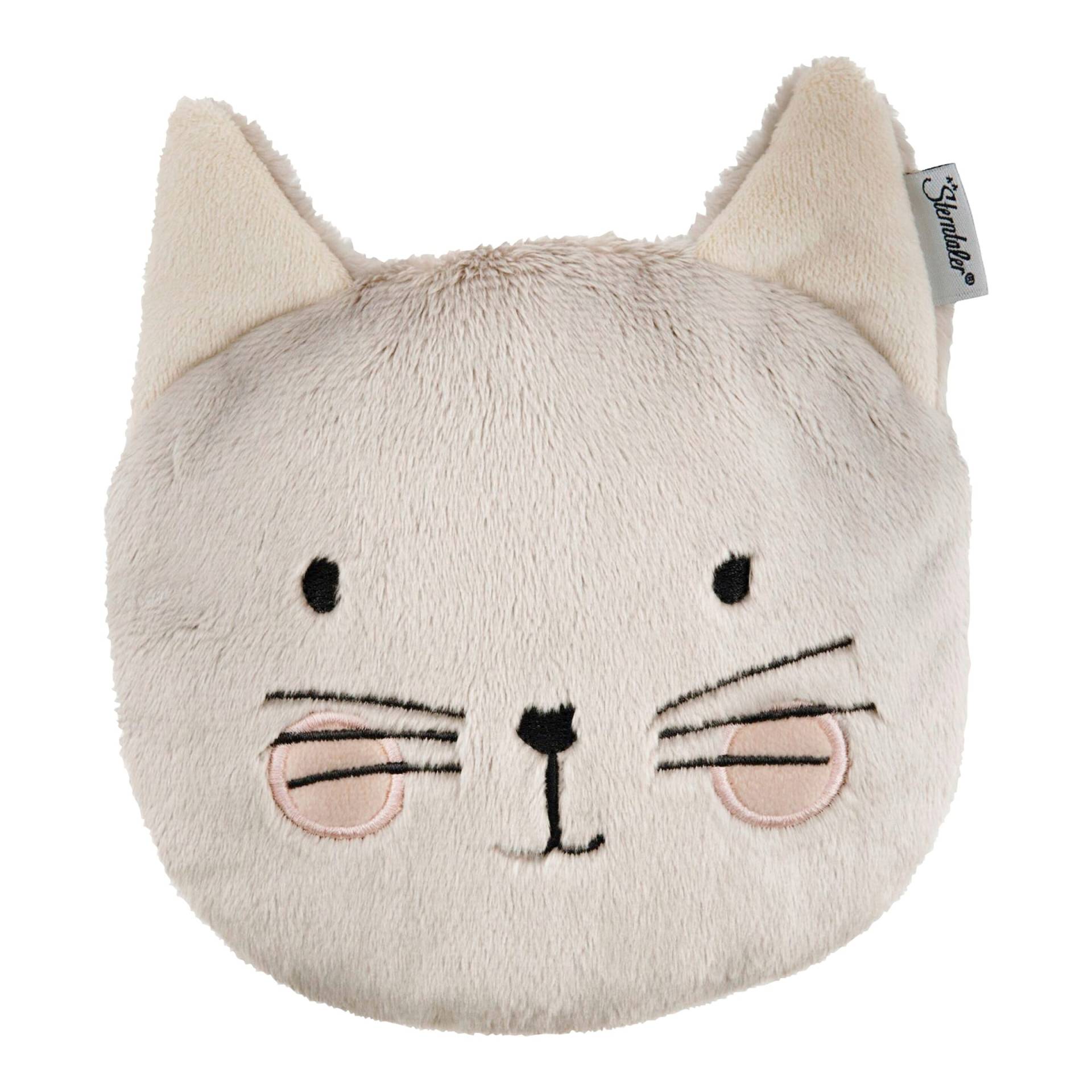 Wärmekissen mit herausnehmbarem Haferkissen Katze Lilly Wärmekissen mit herausnehmbarem Haferkissen Katze Lilly von Sterntaler