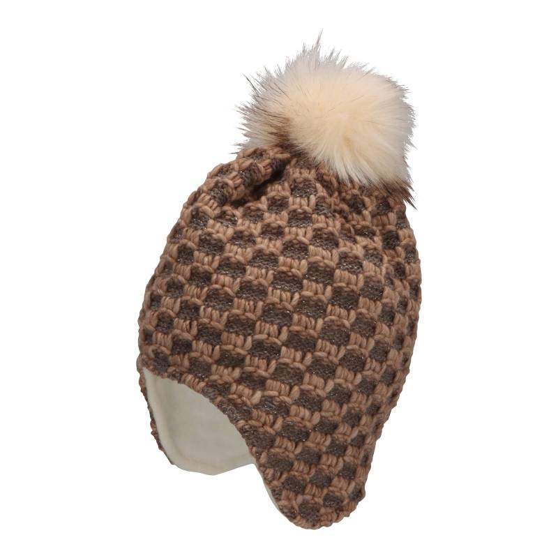 Winter-Strickmütze Bommel von Sterntaler