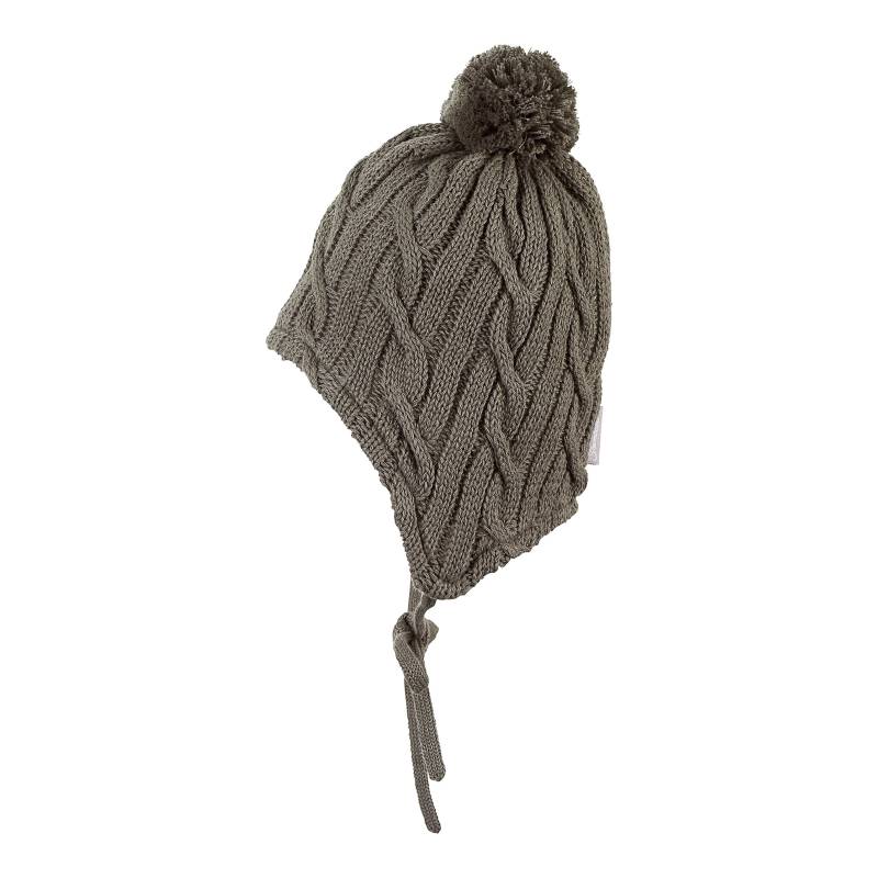 Winter-Strickmütze Bommel von Sterntaler