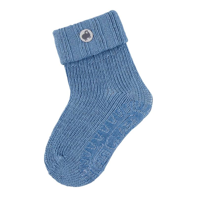 Woll-ABS-Socken Fliesen Flitzer von Sterntaler