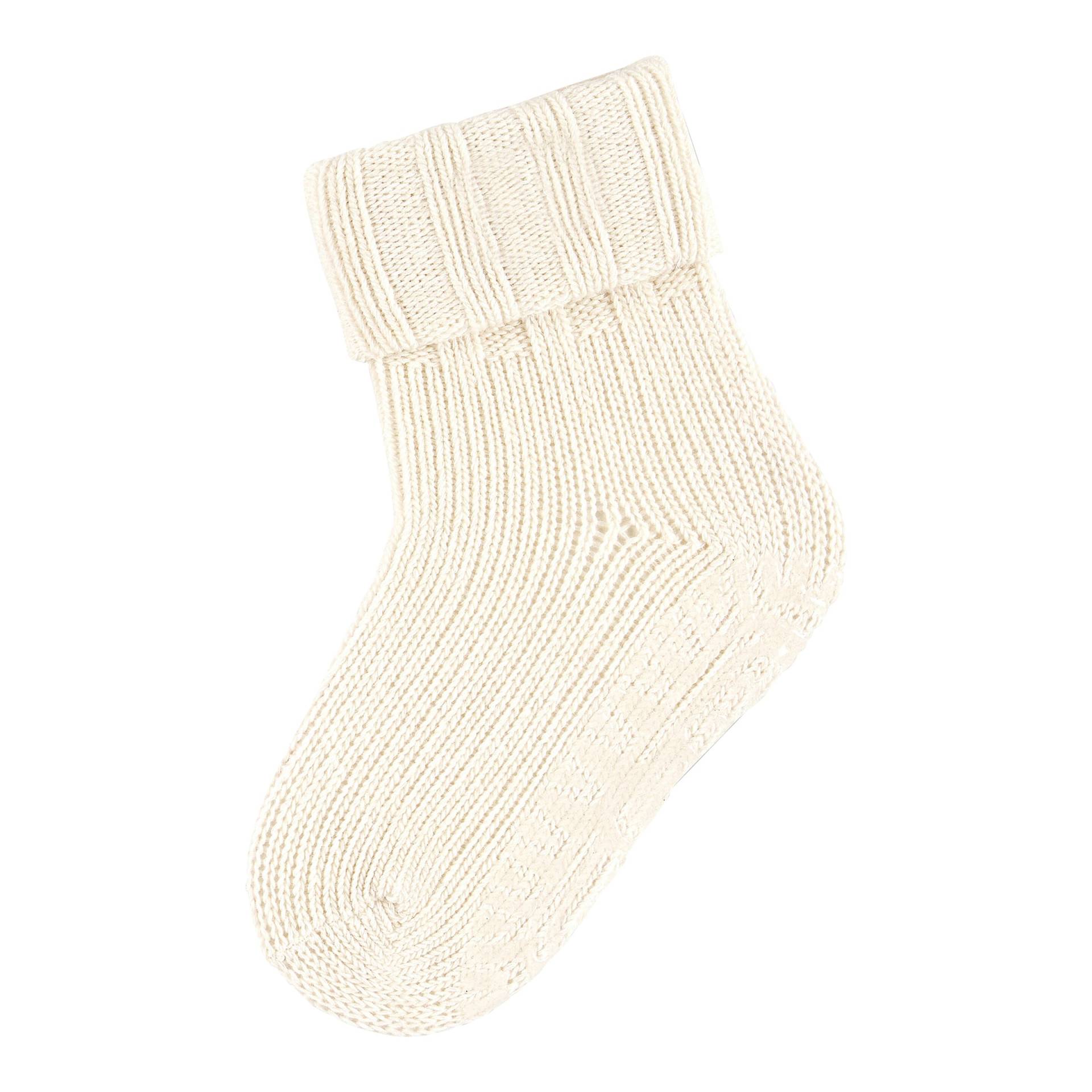 Woll-ABS-Socken Fliesen Flitzer von Sterntaler