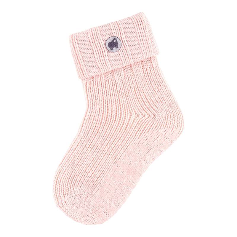 Woll-ABS-Socken Fliesen Flitzer von Sterntaler