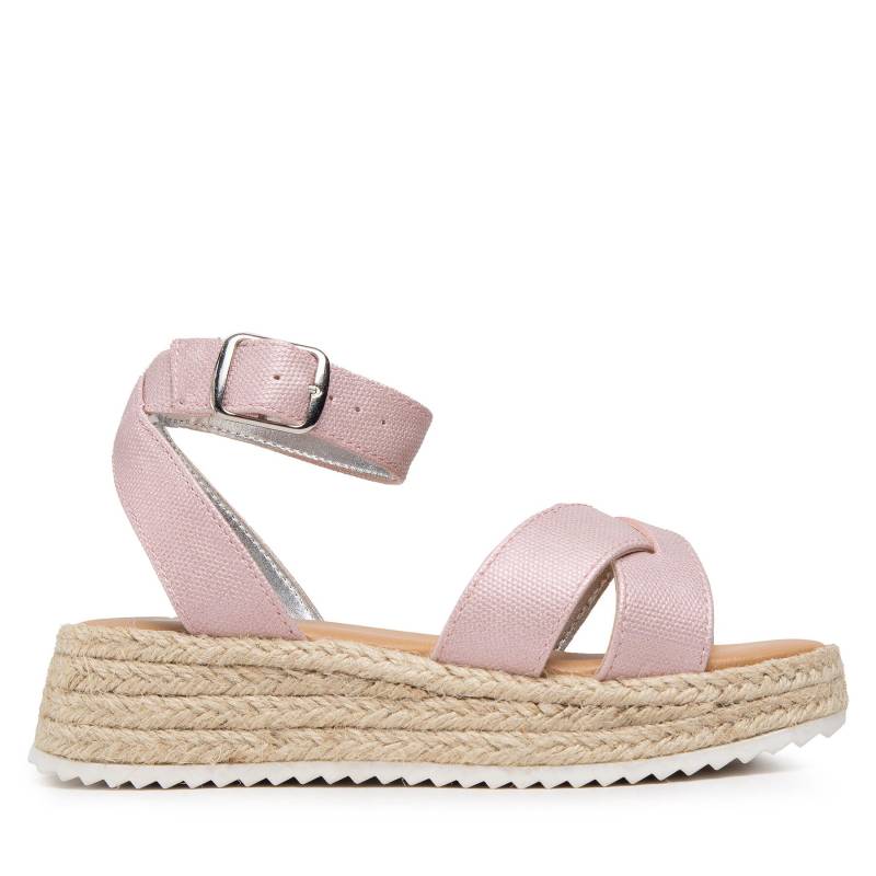 Espadrilles Steve Madden Jcitrus SM15000183-02002-008 Rosa von Steve Madden