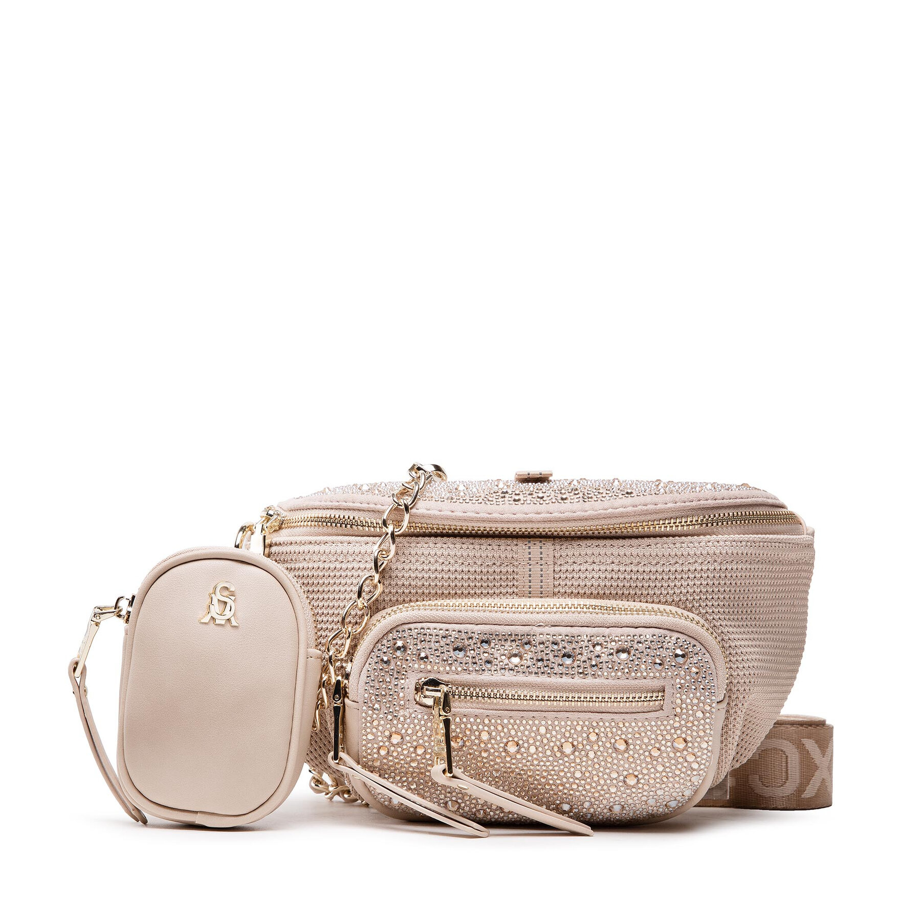 Gürteltasche Steve Madden SM13000640 Beige von Steve Madden