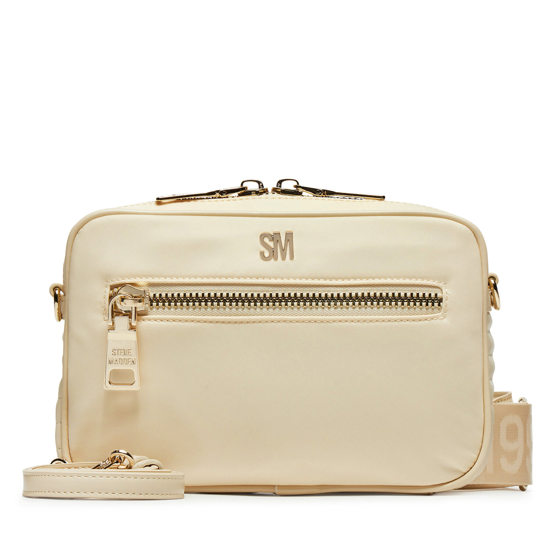 Handtasche Steve Madden Bbanks SM13001126 Écru von Steve Madden