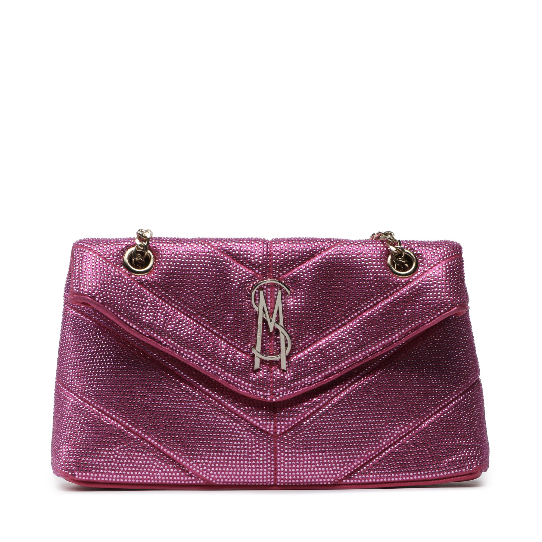 Handtasche Steve Madden BbelzerC SM13000988 Rosa von Steve Madden