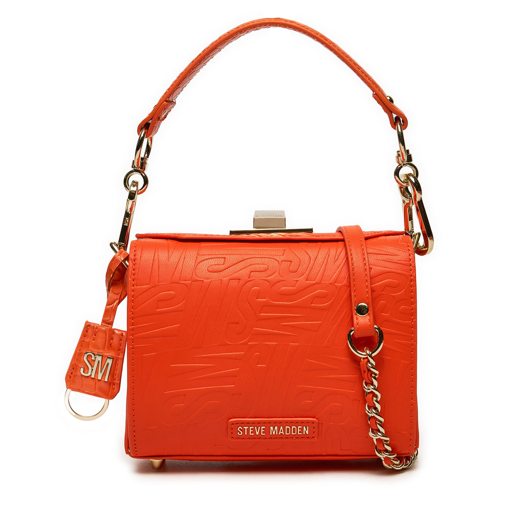 Handtasche Steve Madden Bblocks SM13001044-02002-ORG Orange von Steve Madden