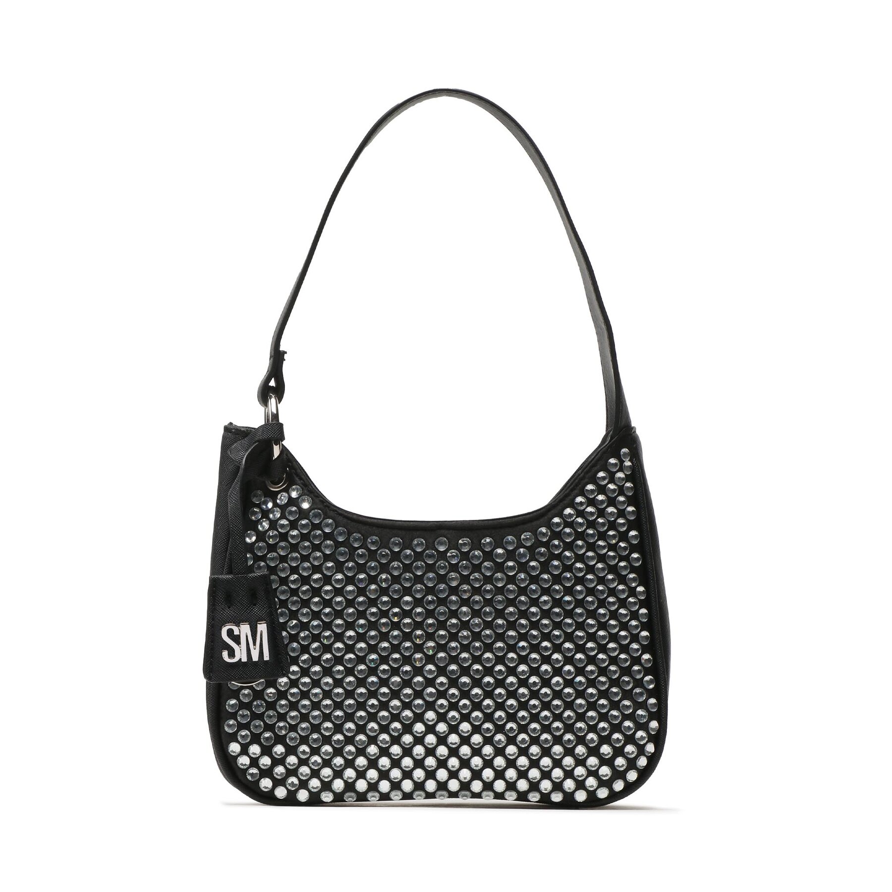 Handtasche Steve Madden Bcarlo-R SM13001040 Silberfarben Handtasche Steve Madden Bcarlo-R SM13001040 Silberfarben von Steve Madden
