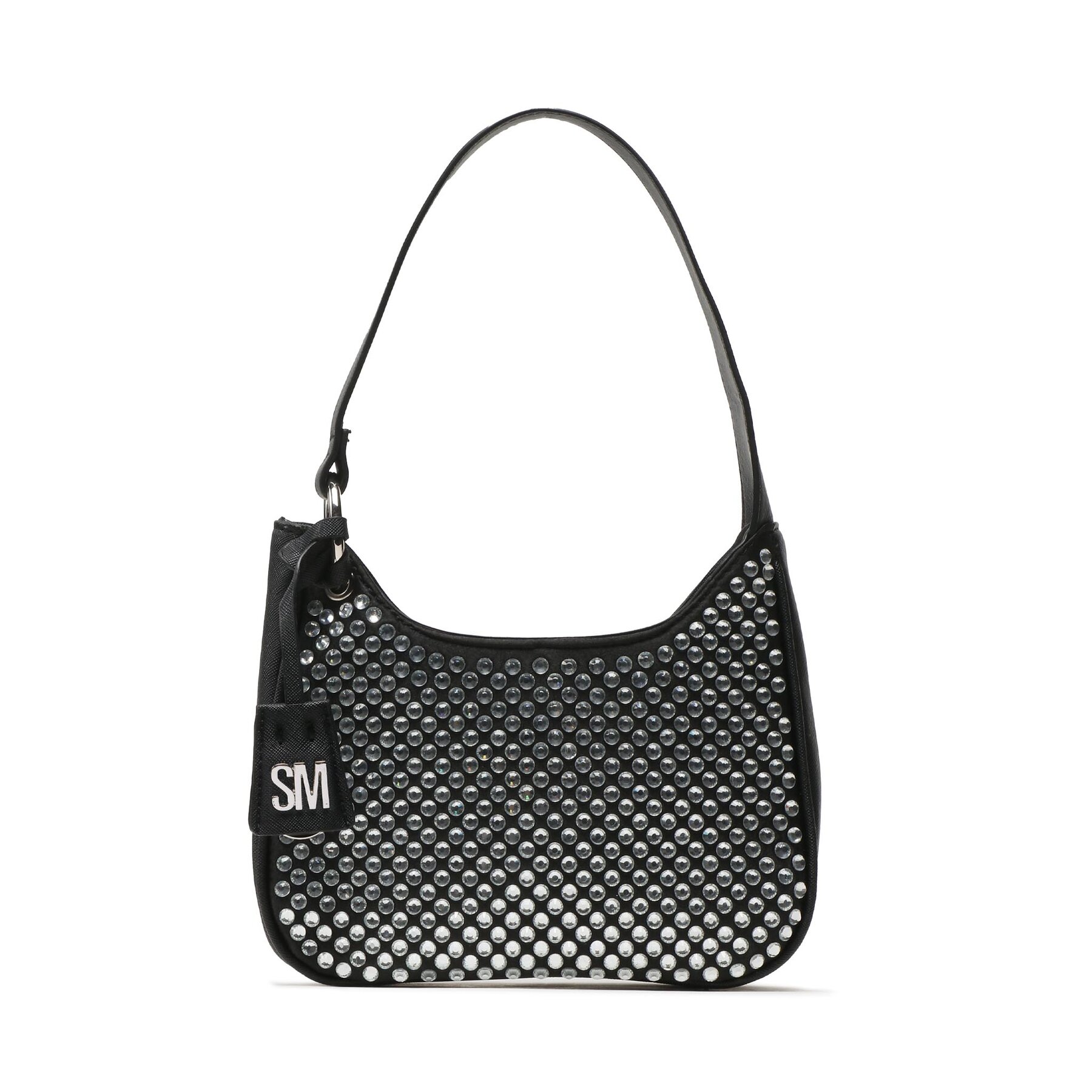 Handtasche Steve Madden Bcarlo-R SM13001040 Silberfarben von Steve Madden