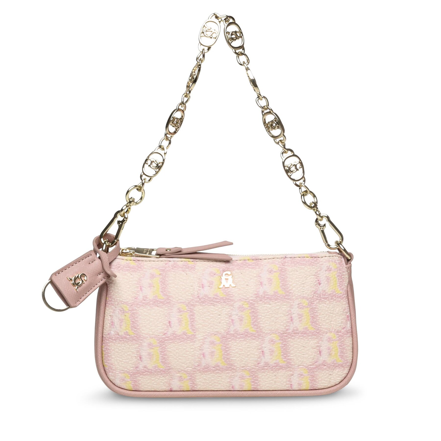 Handtasche Steve Madden Bclaira SM13001403-02002-WBS Rosa Handtasche Steve Madden Bclaira SM13001403-02002-WBS Rosa von Steve Madden