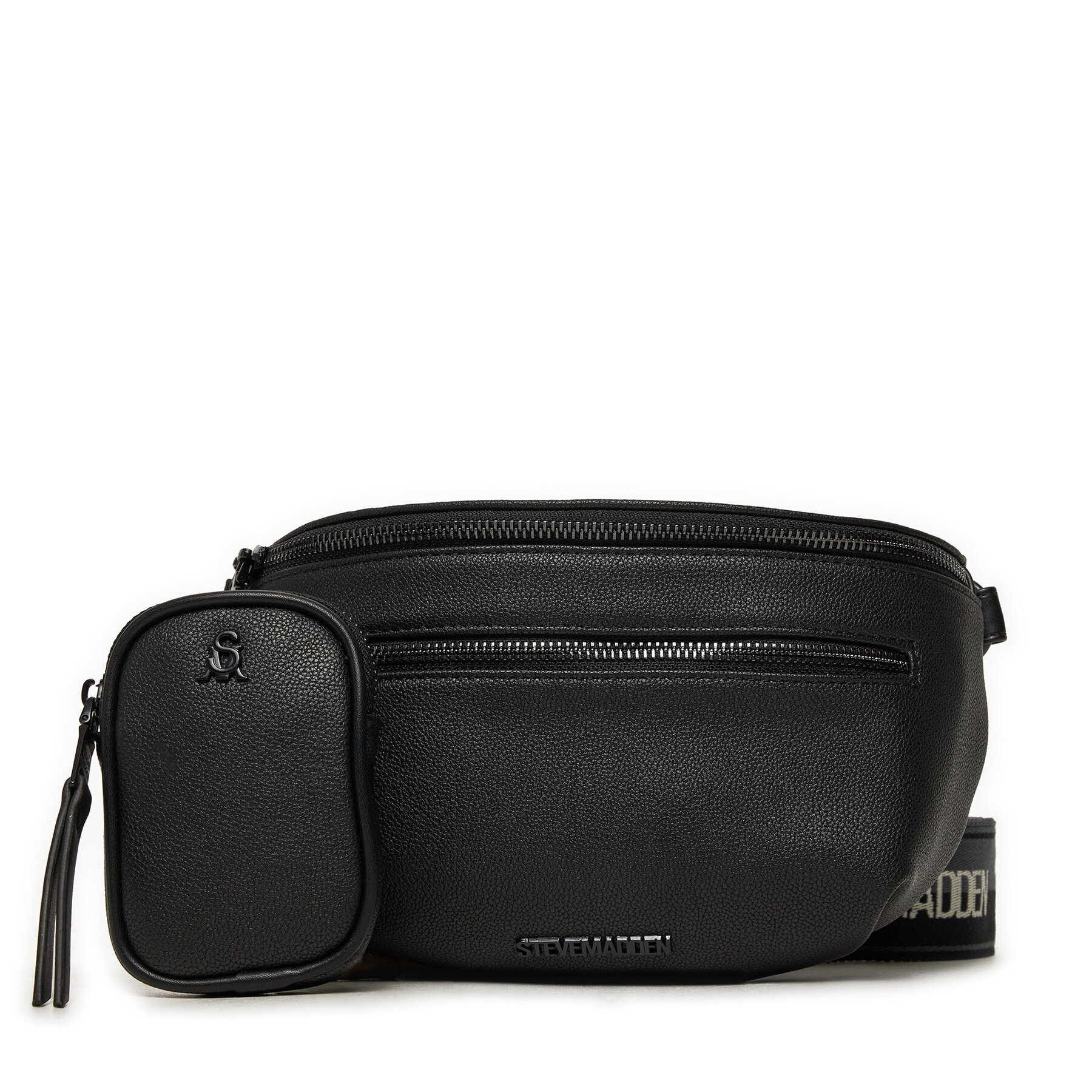 Handtasche Steve Madden Bclarke SM13001507 Schwarz von Steve Madden