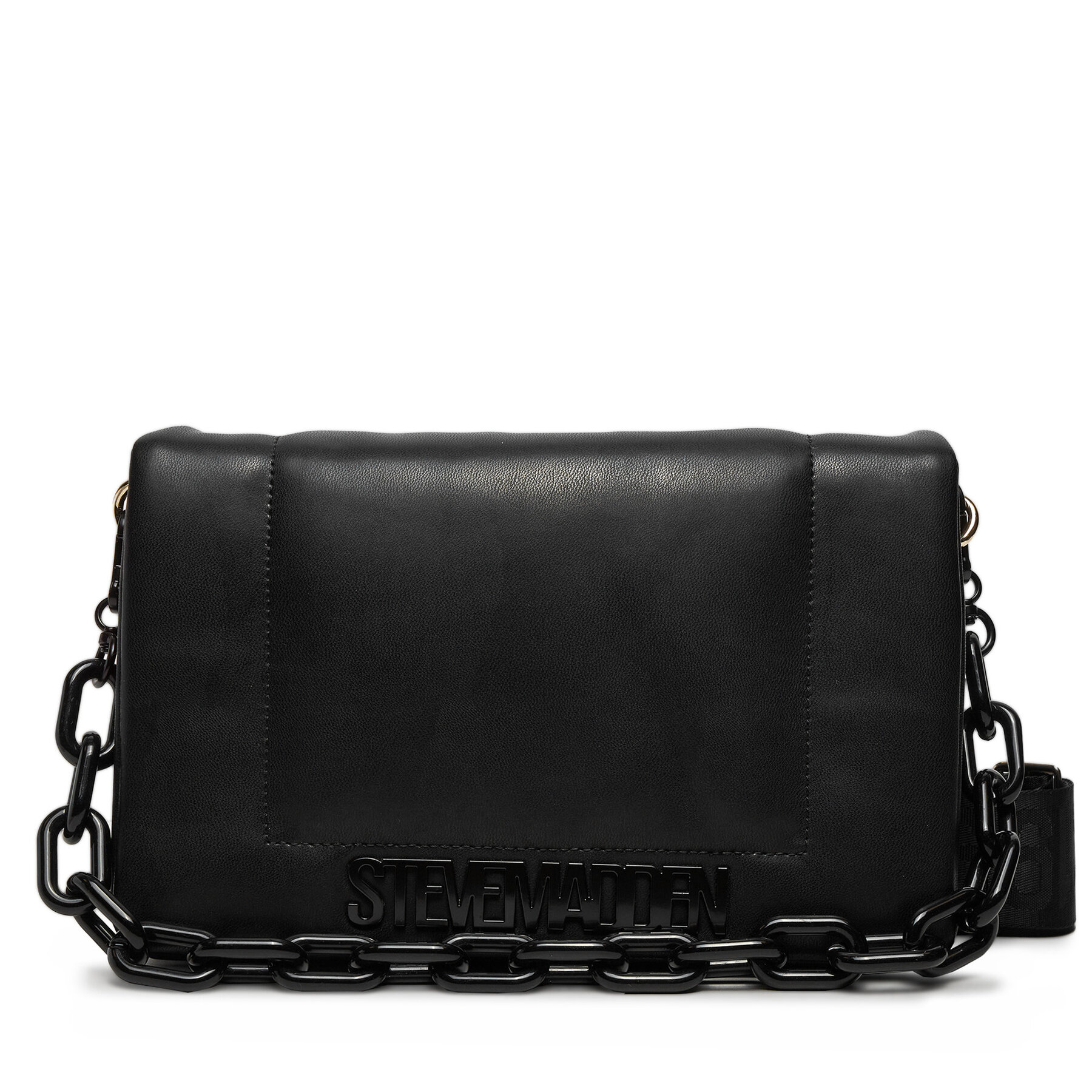 Handtasche Steve Madden Bcloud-L SM13001455 Schwarz von Steve Madden