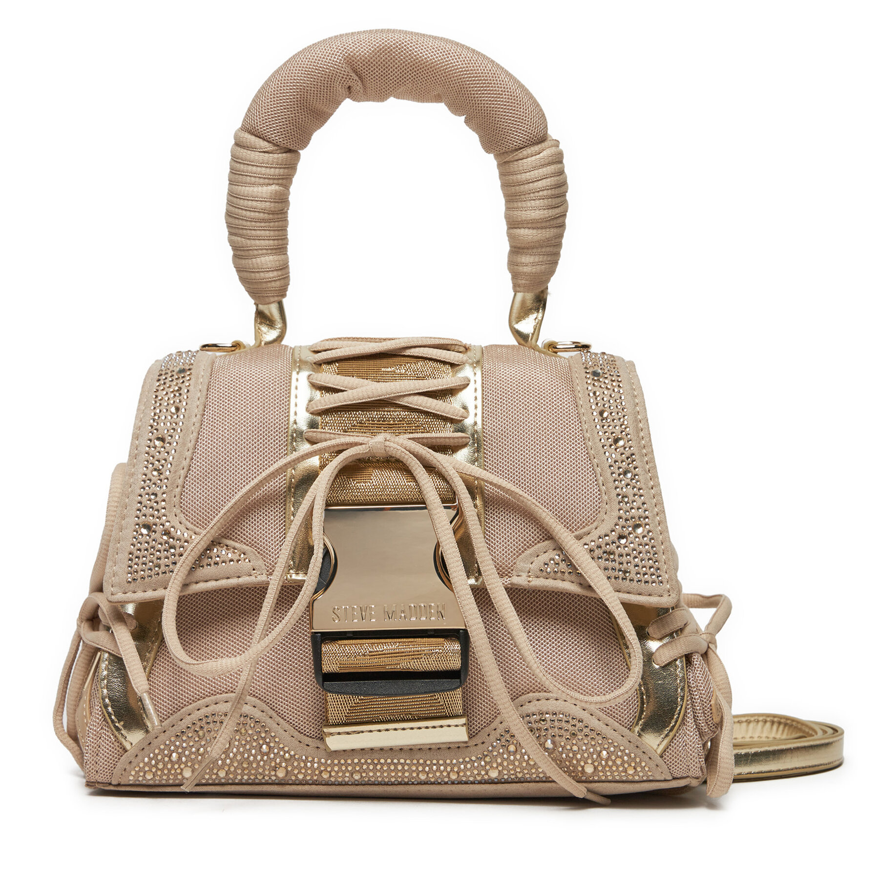 Handtasche Steve Madden Bdiego-R SM13001346 Rosa Handtasche Steve Madden Bdiego-R SM13001346 Rosa von Steve Madden