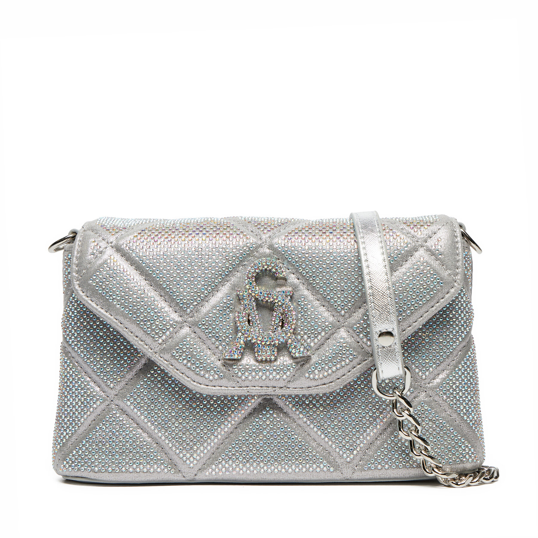 Handtasche Steve Madden Bdivine SM13001426 Silberfarben Handtasche Steve Madden Bdivine SM13001426 Silberfarben von Steve Madden