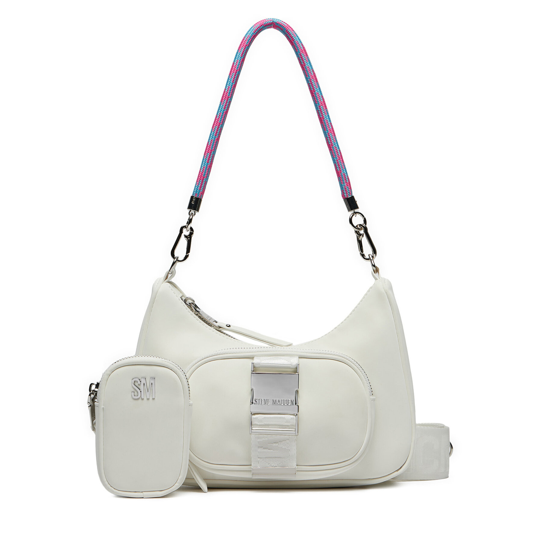 Handtasche Steve Madden Beffort SM21000013 Weiß Handtasche Steve Madden Beffort SM21000013 Weiß von Steve Madden