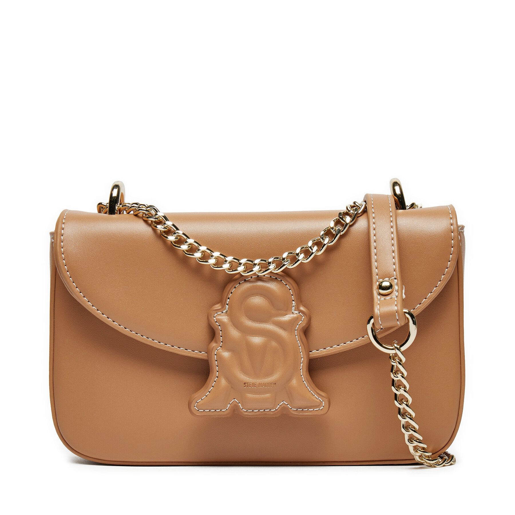 Handtasche Steve Madden Belmond SM13001474 Braun Handtasche Steve Madden Belmond SM13001474 Braun von Steve Madden