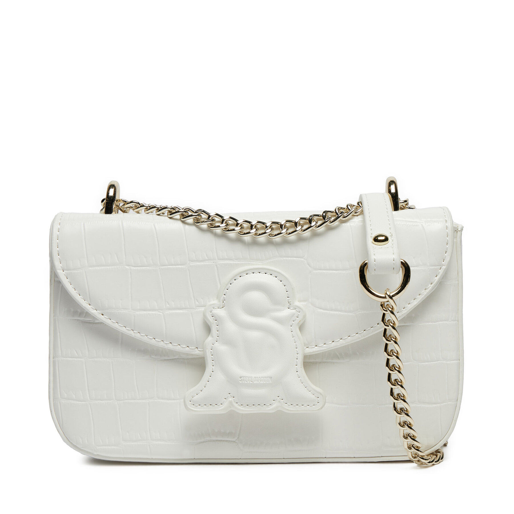 Handtasche Steve Madden Belmond SM13001474 Weiß Handtasche Steve Madden Belmond SM13001474 Weiß von Steve Madden