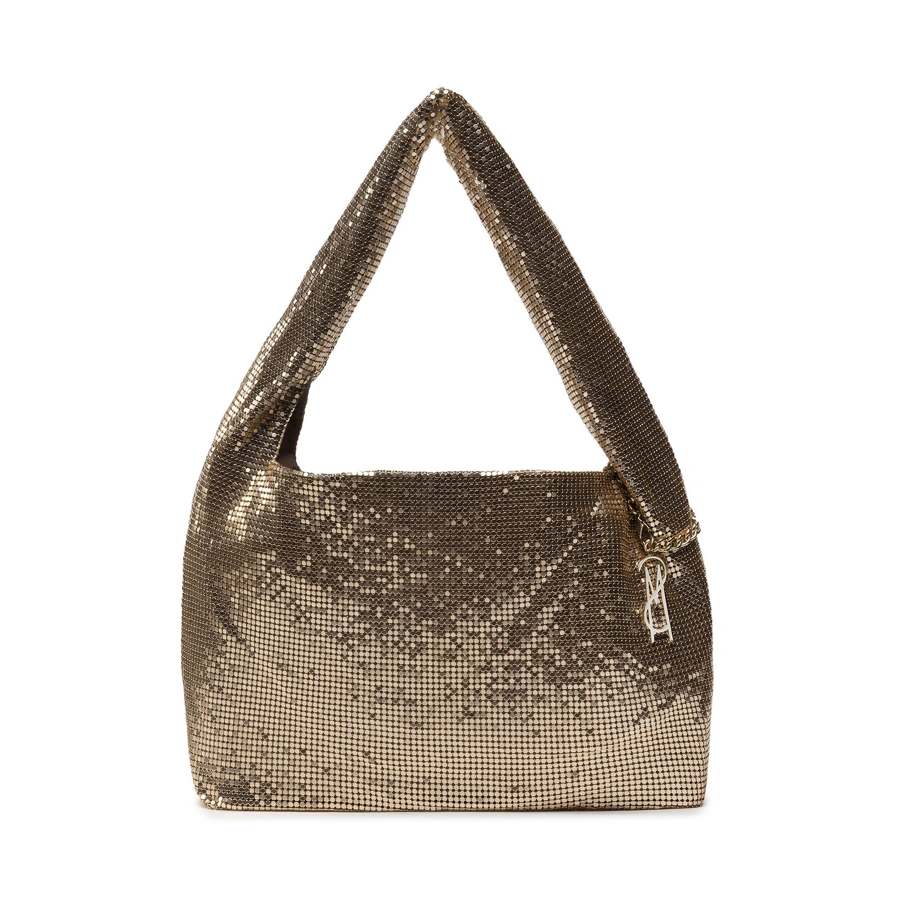 Handtasche Steve Madden Bemiliaa SM13000986 Goldfarben Handtasche Steve Madden Bemiliaa SM13000986 Goldfarben von Steve Madden