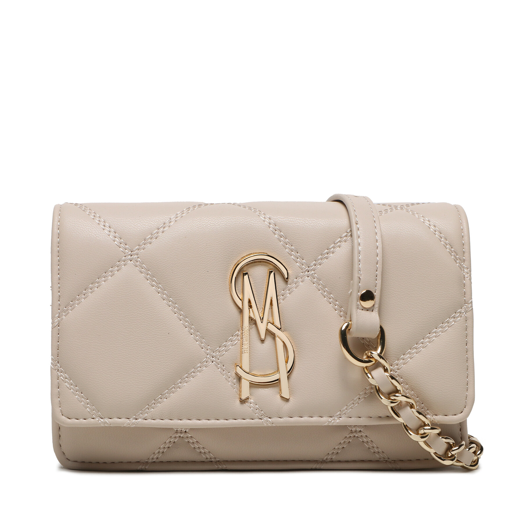 Handtasche Steve Madden Bendue SM13001105-BNE Beige Handtasche Steve Madden Bendue SM13001105-BNE Beige von Steve Madden