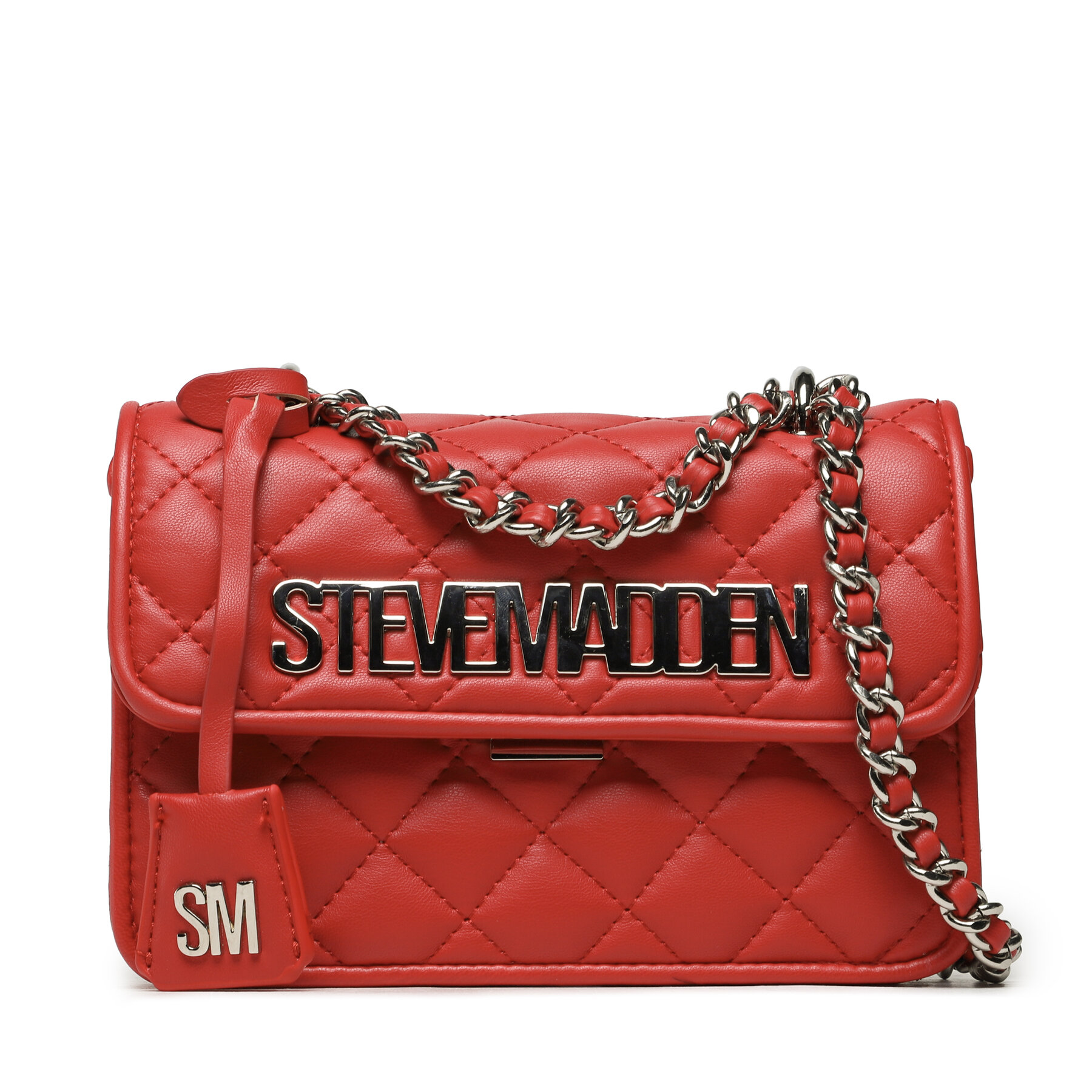 Handtasche Steve Madden Bfreya SM13000936 Rot von Steve Madden