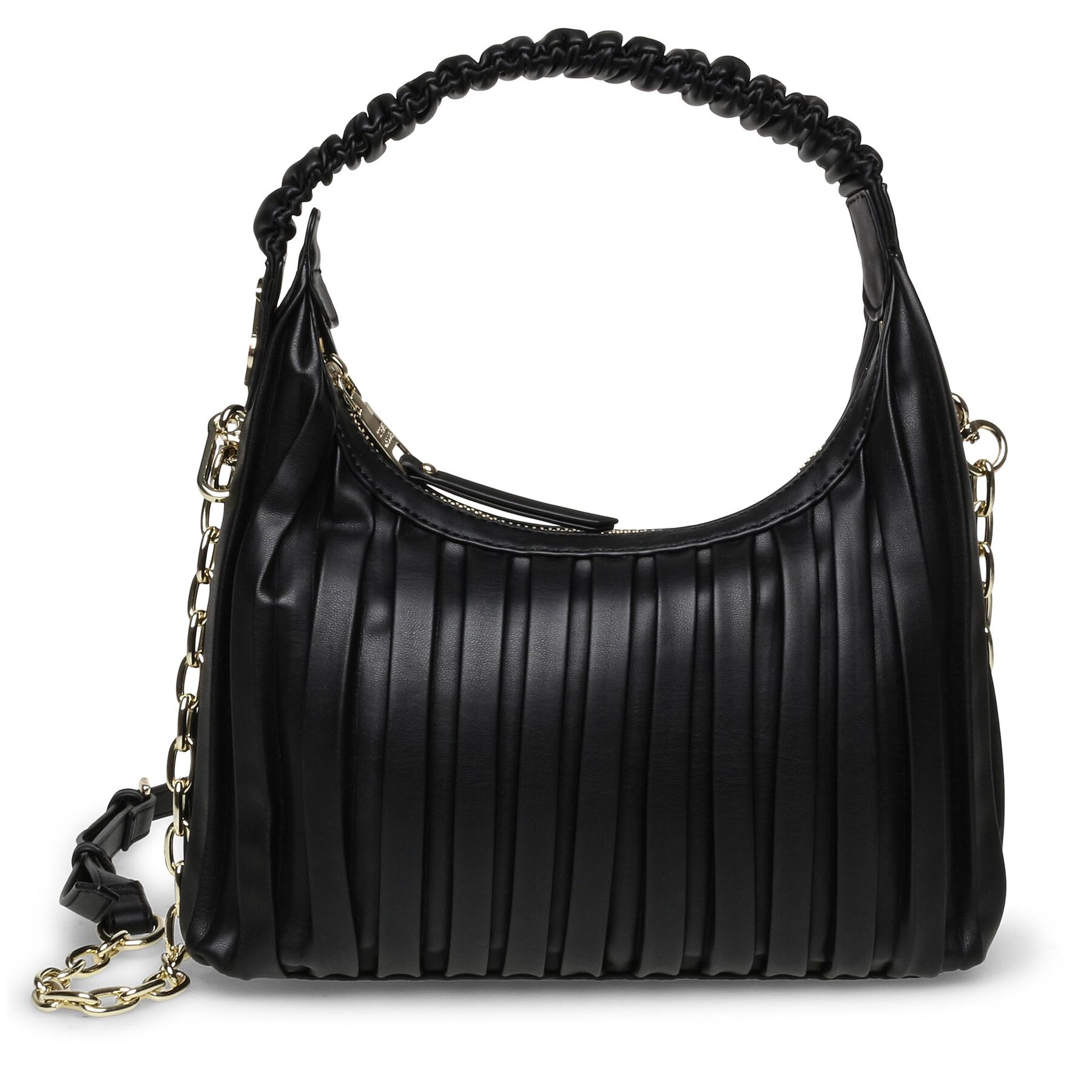 Handtasche Steve Madden Bgeneve SM13001396-02002-BLK Schwarz Handtasche Steve Madden Bgeneve SM13001396-02002-BLK Schwarz von Steve Madden