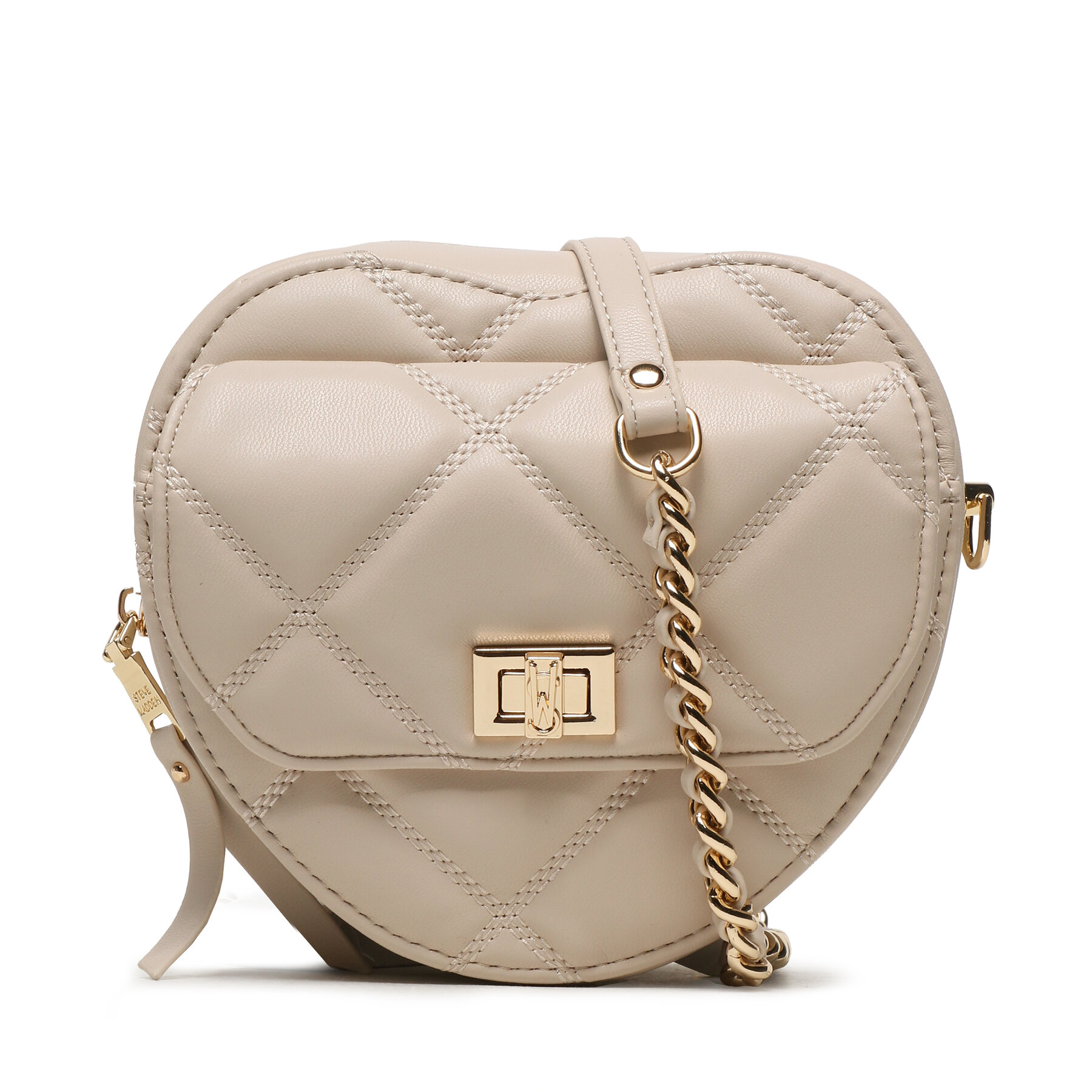 Handtasche Steve Madden Bheart SM13001048-BNE Beige Handtasche Steve Madden Bheart SM13001048-BNE Beige von Steve Madden