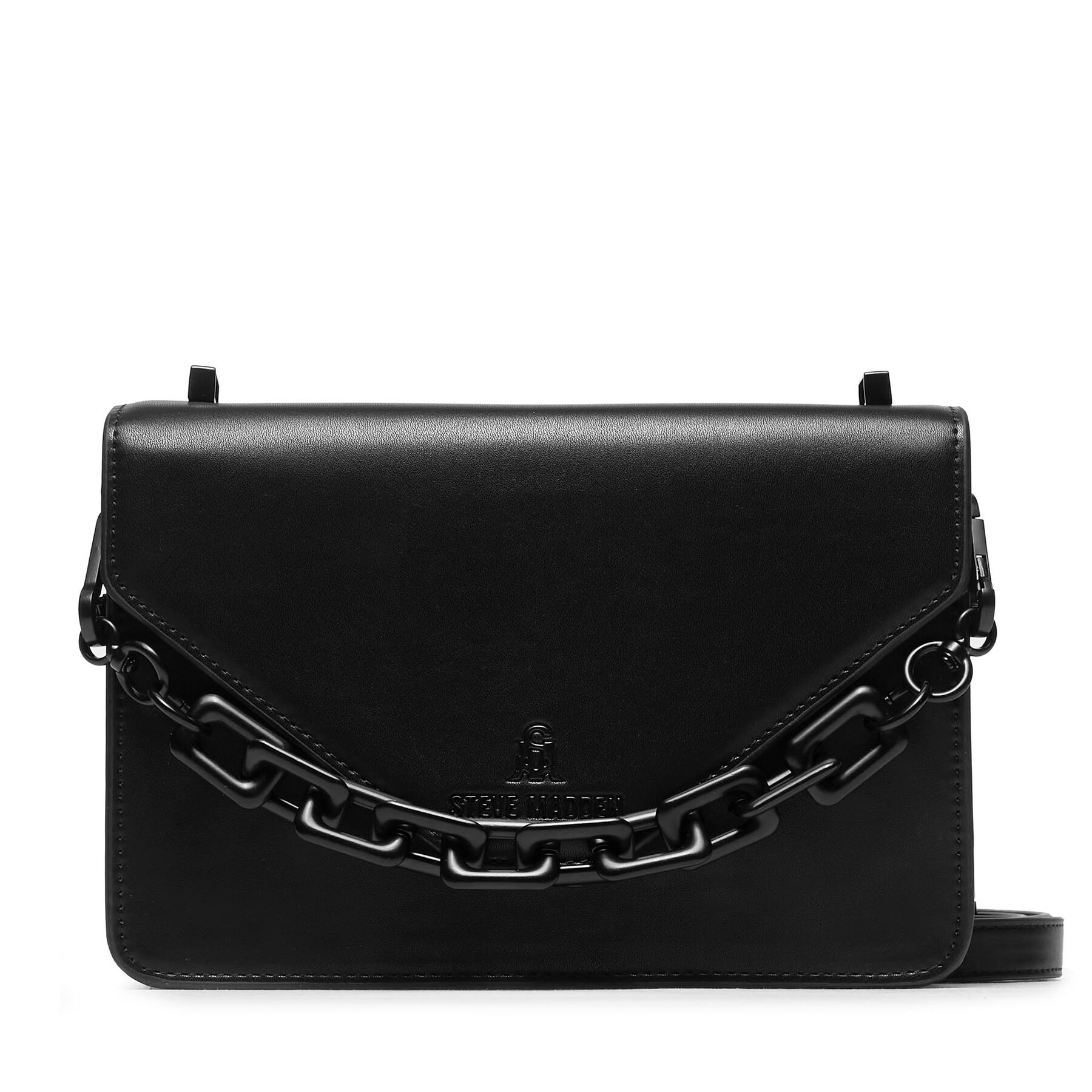 Handtasche Steve Madden Bindio-L SM13000788-BBL Schwarz von Steve Madden