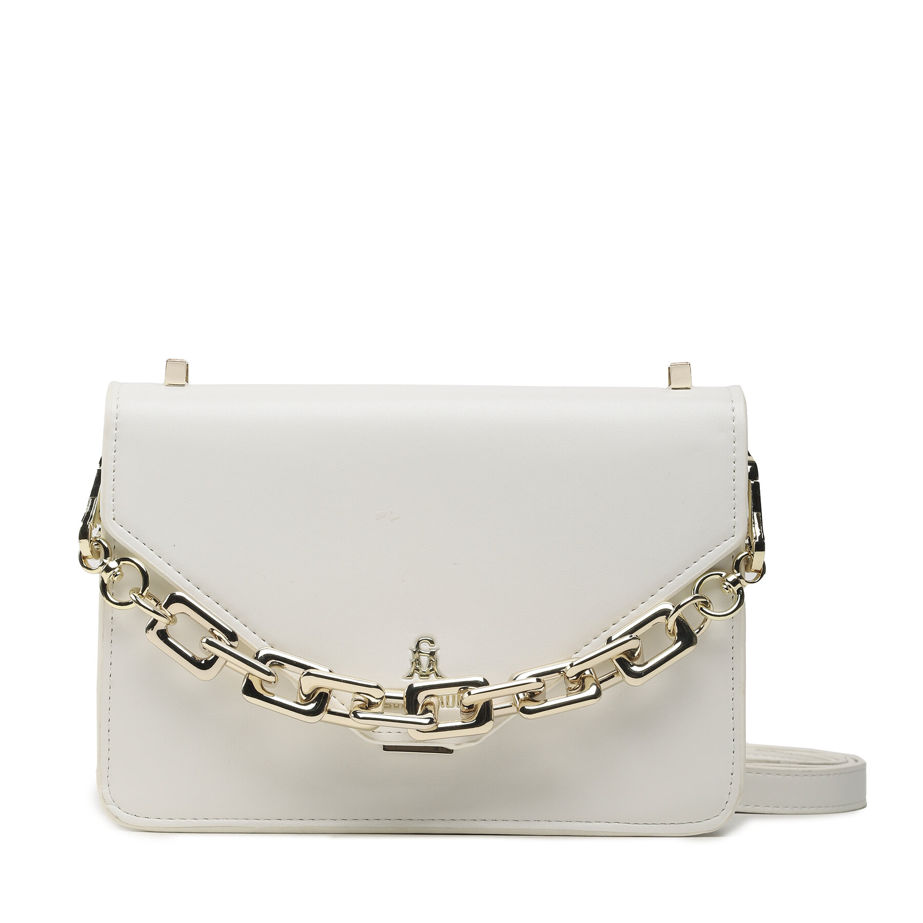 Handtasche Steve Madden Bindio-L SM13000788 Weiß von Steve Madden