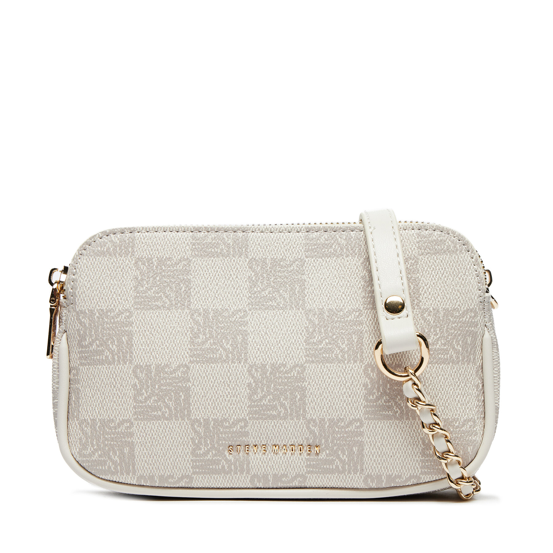 Handtasche Steve Madden Bjuni SM13001430 Écru Handtasche Steve Madden Bjuni SM13001430 Écru von Steve Madden