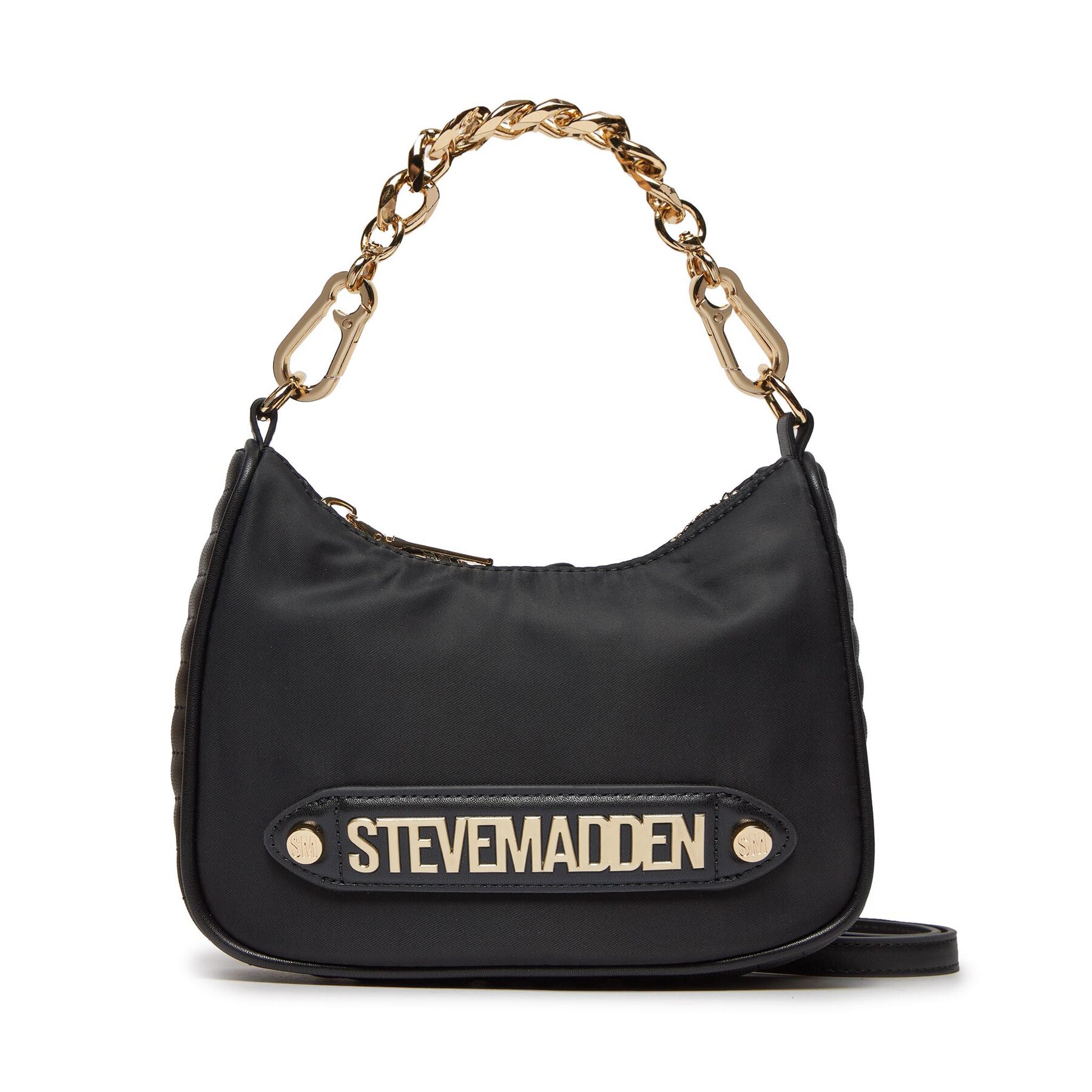 Handtasche Steve Madden Bkhai SM13001125-04004-B-G Schwarz von Steve Madden