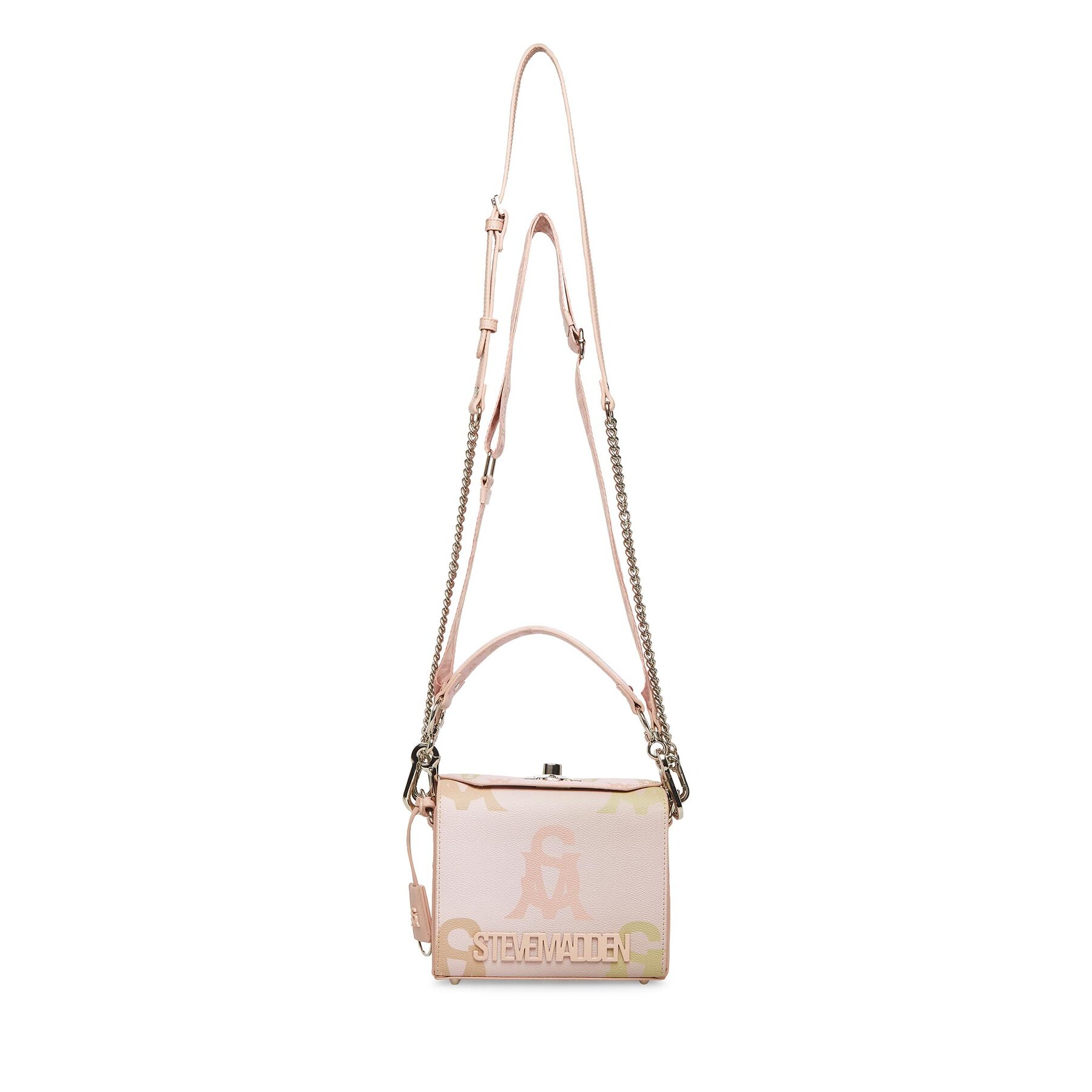 Handtasche Steve Madden Bkrome SM13000522-02002-BHB Rosa Handtasche Steve Madden Bkrome SM13000522-02002-BHB Rosa von Steve Madden