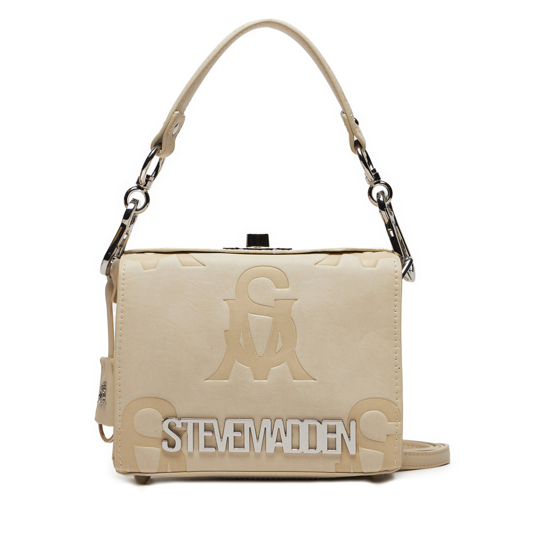 Handtasche Steve Madden Bkrome-X Crossbody SM13001229-02002-CRM Écru von Steve Madden