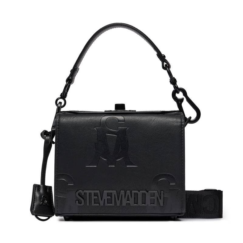 Handtasche Steve Madden Bkrome-X SM13001229-BBL Schwarz von Steve Madden