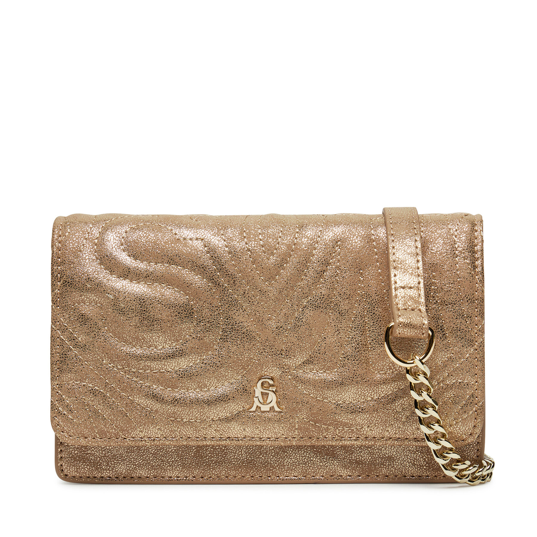 Handtasche Steve Madden Blastly SM13001562 Goldfarben Handtasche Steve Madden Blastly SM13001562 Goldfarben von Steve Madden