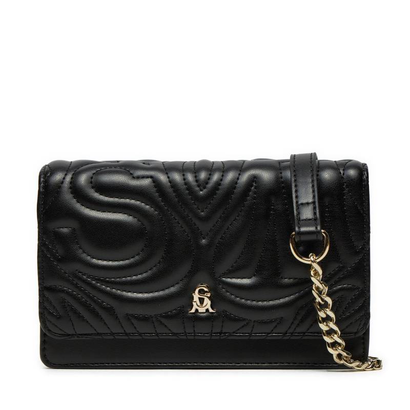 Handtasche Steve Madden Blastly SM13001562 Schwarz von Steve Madden