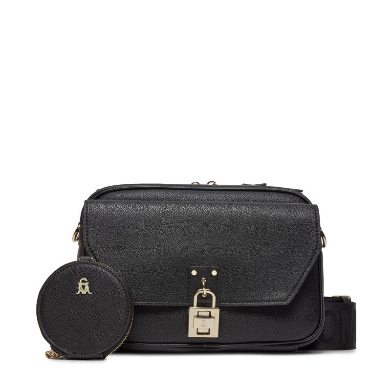 Handtasche Steve Madden Blight-P SM13001216-BLK Schwarz von Steve Madden