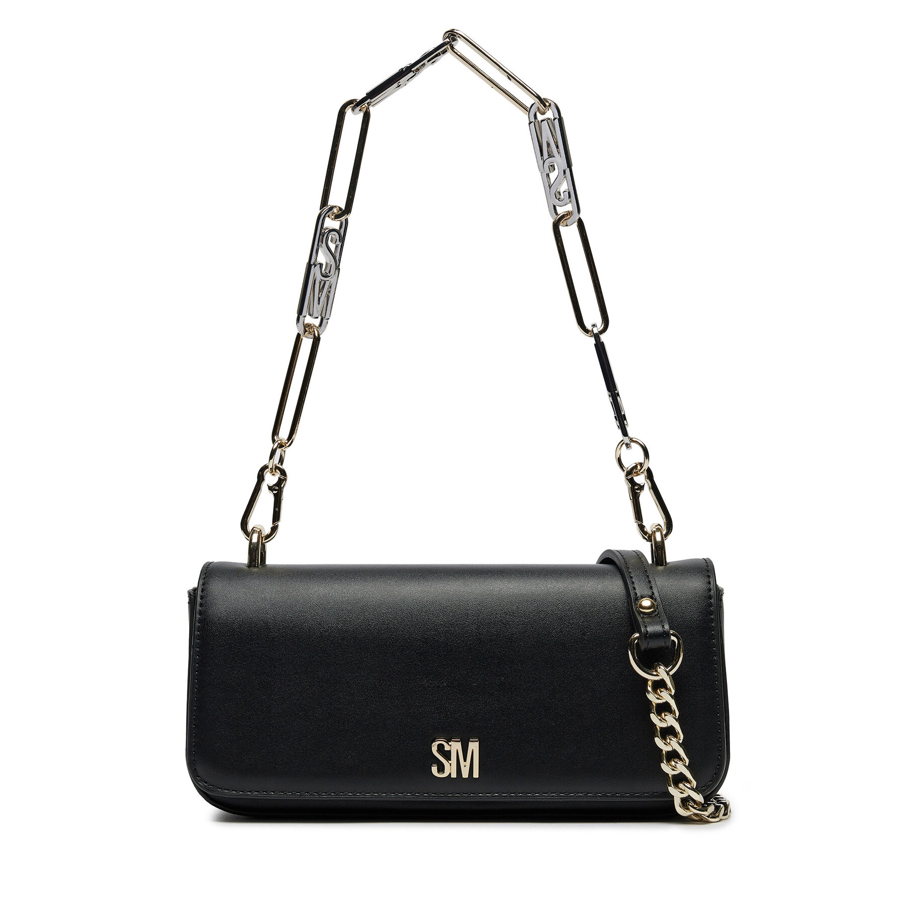 Handtasche Steve Madden Blimbo SM13001466 Schwarz von Steve Madden