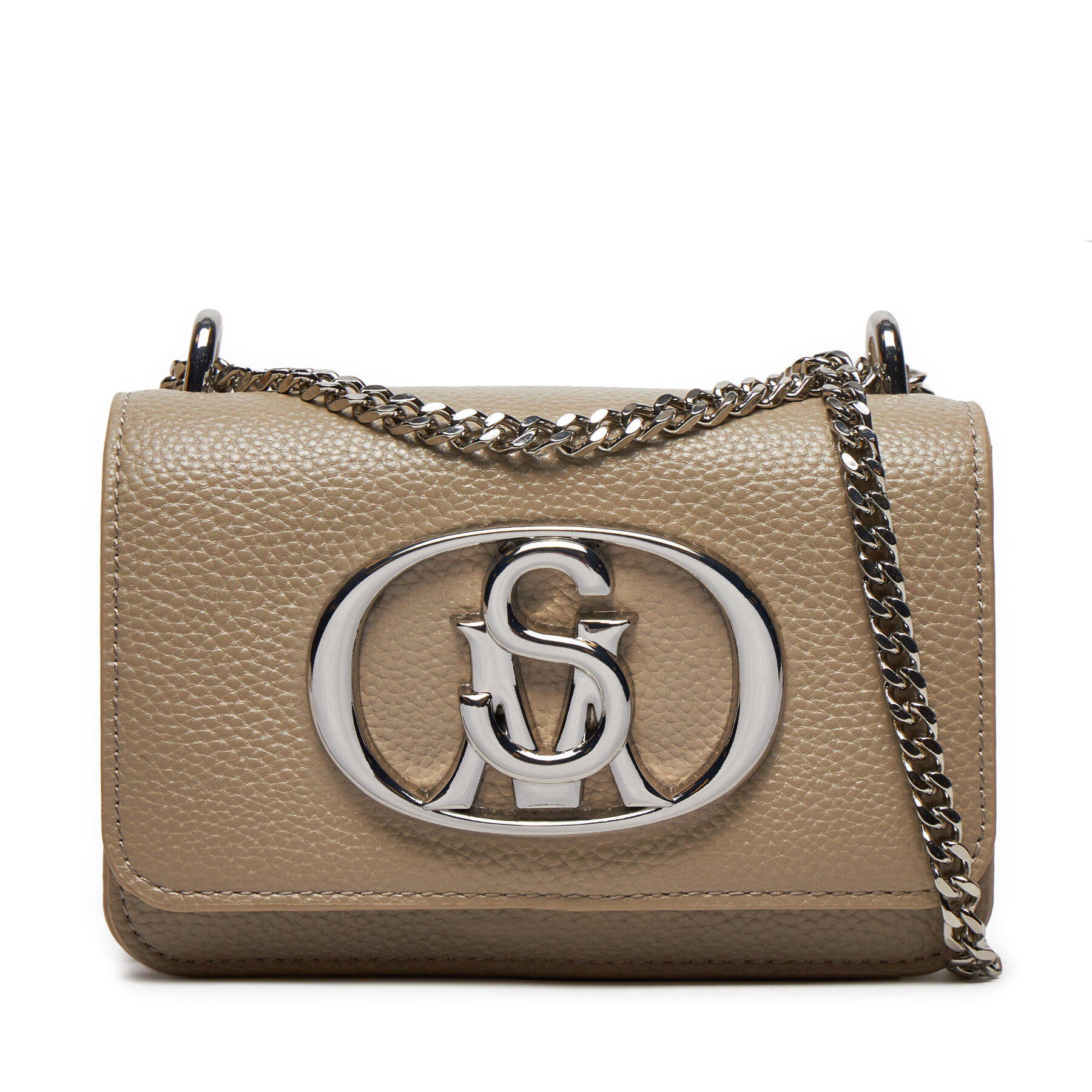 Handtasche Steve Madden Blyssa SM13001369-02002-TPE Beige Handtasche Steve Madden Blyssa SM13001369-02002-TPE Beige von Steve Madden