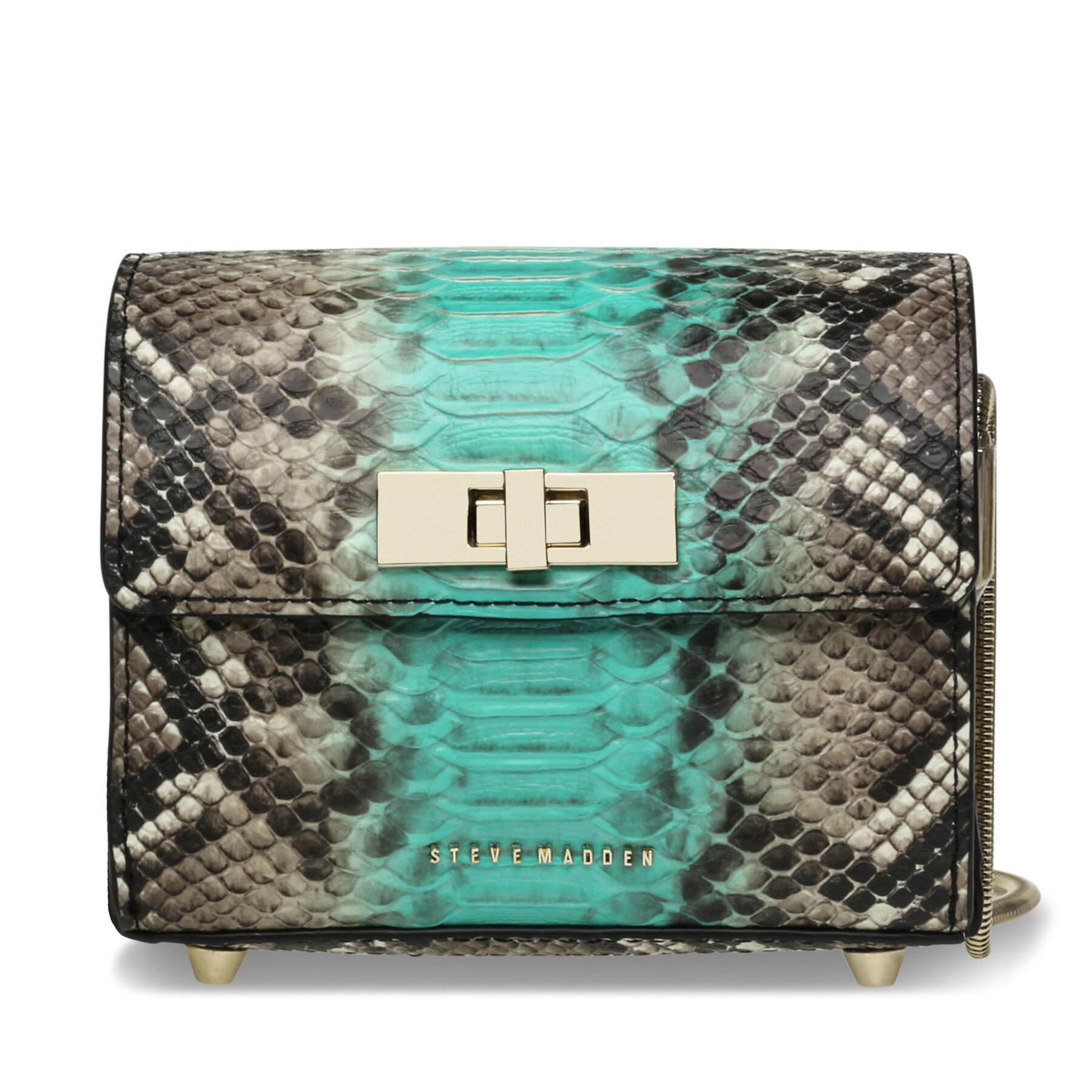 Handtasche Steve Madden Bminsk-S SM13001389 Grau Handtasche Steve Madden Bminsk-S SM13001389 Grau von Steve Madden