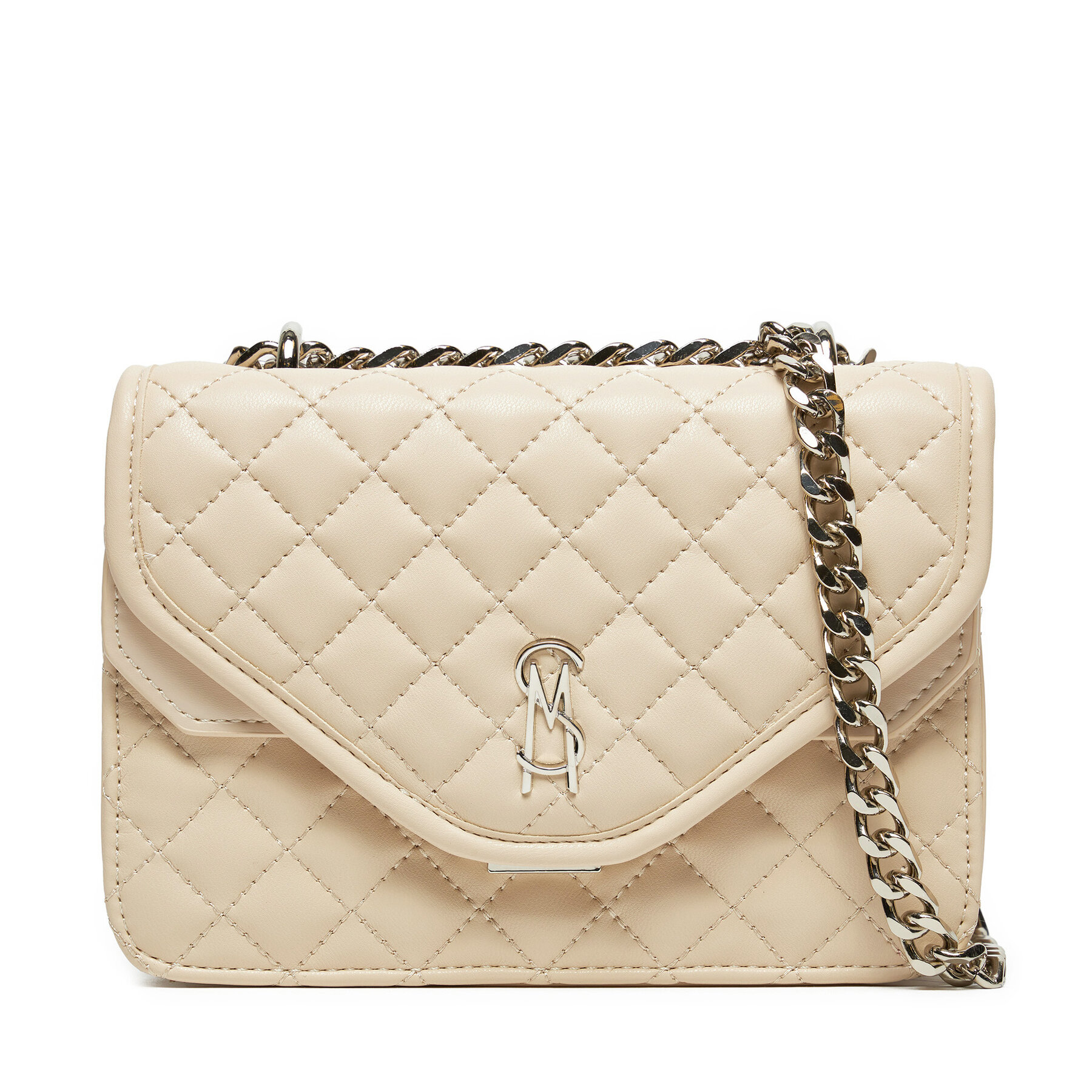 Handtasche Steve Madden Bmolto SM13001141 Écru Handtasche Steve Madden Bmolto SM13001141 Écru von Steve Madden
