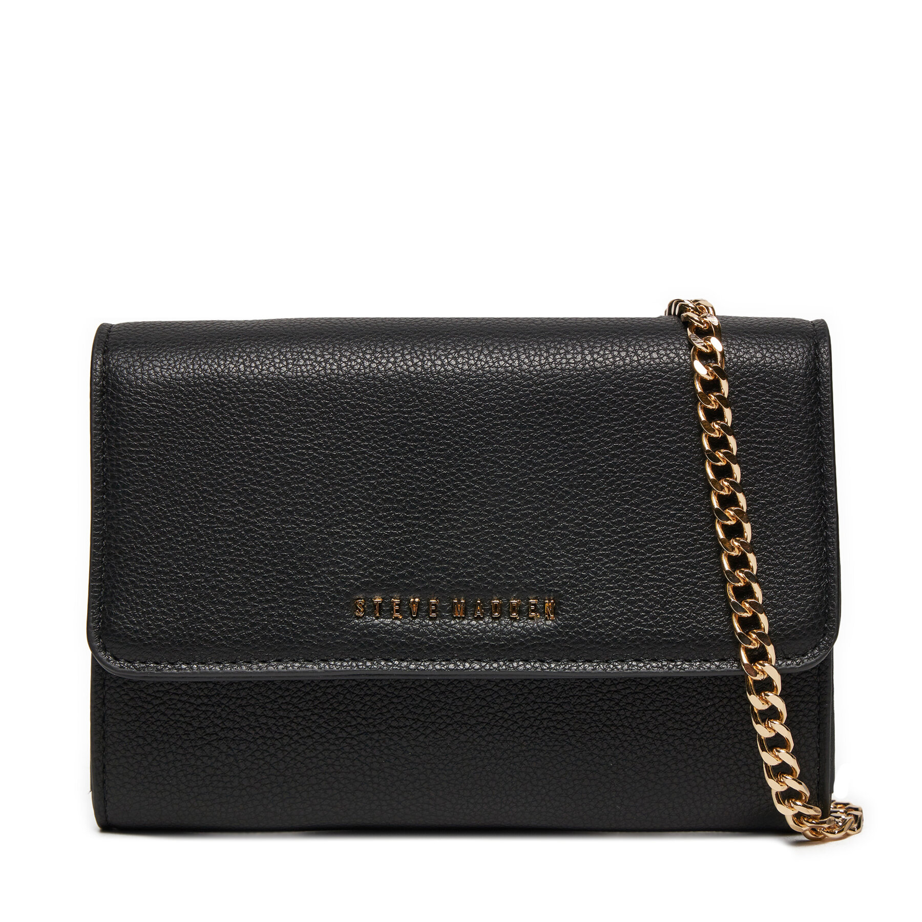 Handtasche Steve Madden Bmylo Wallet SM13001410-02002-BLK Schwarz von Steve Madden