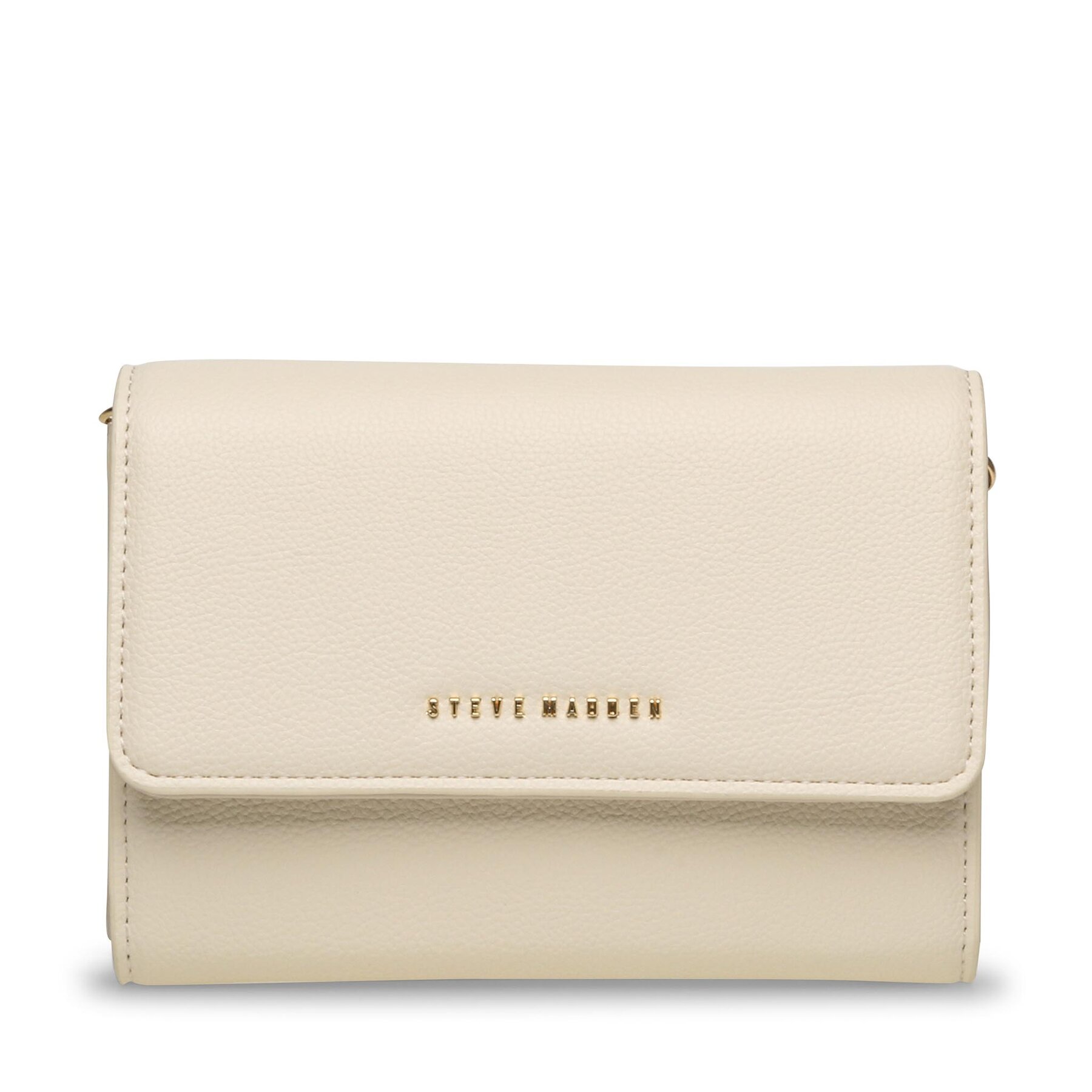 Handtasche Steve Madden Bmylo Wallet SM13001410-02002-BNE Écru Handtasche Steve Madden Bmylo Wallet SM13001410-02002-BNE Écru von Steve Madden